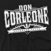 The Godfather Unisex Adult Don Vito Corleone Text T-Shirt