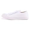 Converse Jack Purcell Удобные Минималистичные Низкие Кеды из Канваса Женские Кроссовки Белые 570482C
