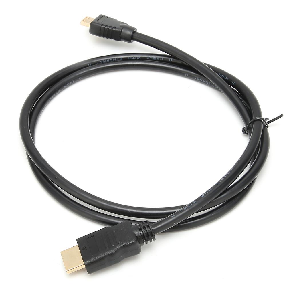 Кабель HDTV-HDTV, удлинительный кабель-переходник HD Multimedia Interface Type A-C, 1 м (О.Д.:5.0)