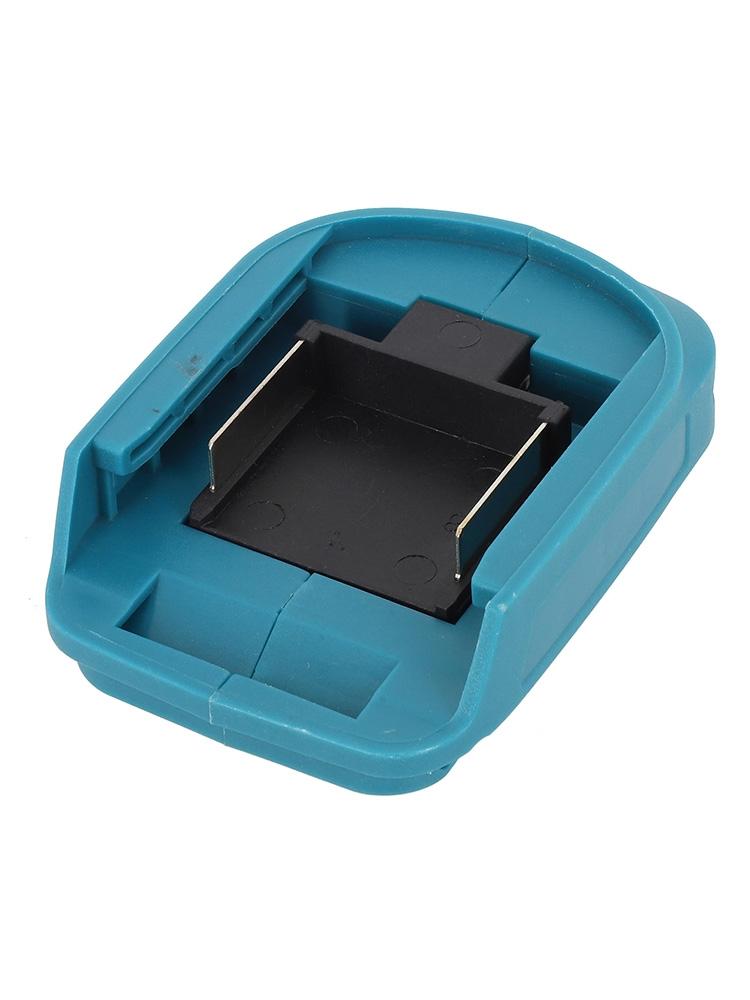 Разъем адаптера аккумулятора для 18 В литий-ионных электроинструментов для BL1830 BL1840 BL1860