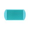 Food Level Silicone Ice Cube Maker 160 Square Tray Ice Cream Mold Summer Drink Wine Milk Tea Ice Cube Mold Kitchen Supplies
