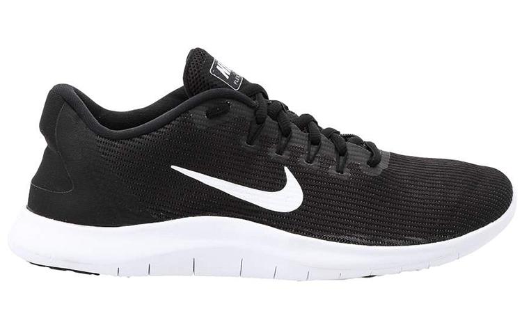 Nike Flex 2018 RN Black White Black