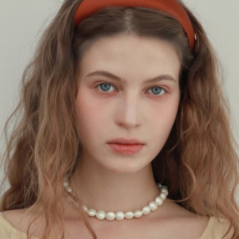 Меньше значит больше Резинка для волос_30мм