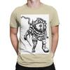bBioShock poster Funny 100 Cotton TShirt bBioShock Tops Tees For Unisex