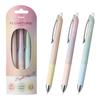 Шариковая ручка Pentel FlowTune 0,5 мм Черная 3 шт. BZN205AD2-3A