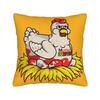 Kinder Surprise Joy Snack Pillowcases Kawaii Pillow Case For Living Room Sofa Custom Pillow Cover