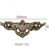 Decorative Vintage Pulls Zinc Zinc Zinc Alloy Drawer Ring Pulls Screw Drawer Handles  Wood Case