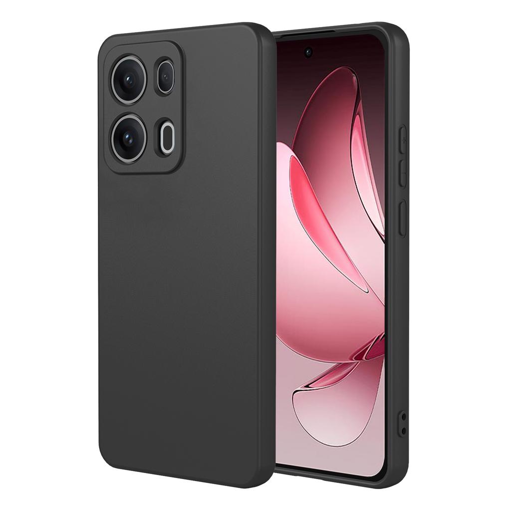 Flexible Liquid Silicone TPU Case For OPPO Reno 13 Pro 5G 13F FS Protective Cover Bumper Shell Fundas Coque