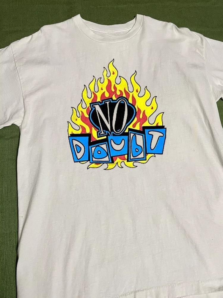 No Doubt Band 1997 Gift For Fans Unisex All Size Shirt SA476 Unisex T-Shirt