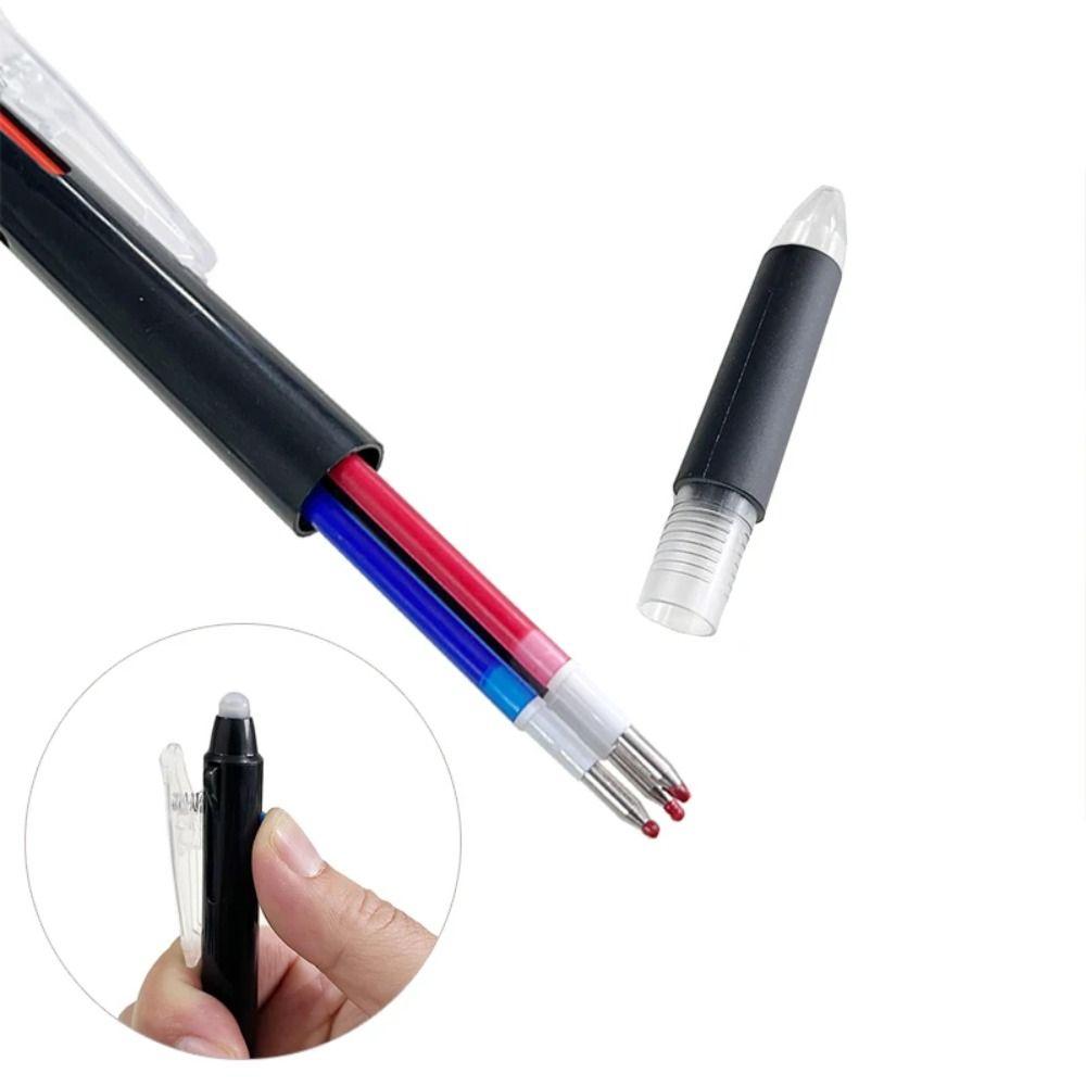 3 in 1 Erasable Pen Magic Ink Student Pen Creative Gel Pen