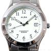 Alba Standard Quartz AQGK473 Silver [Seiko Watch] Men's
