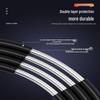 Qishao Telecom-Grade FC-FC Armored Single-Mode Fiber Optic Patch Cable