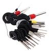 21Pcs Car Terminal Disassembly Tool Wiring Connector Removal Tool