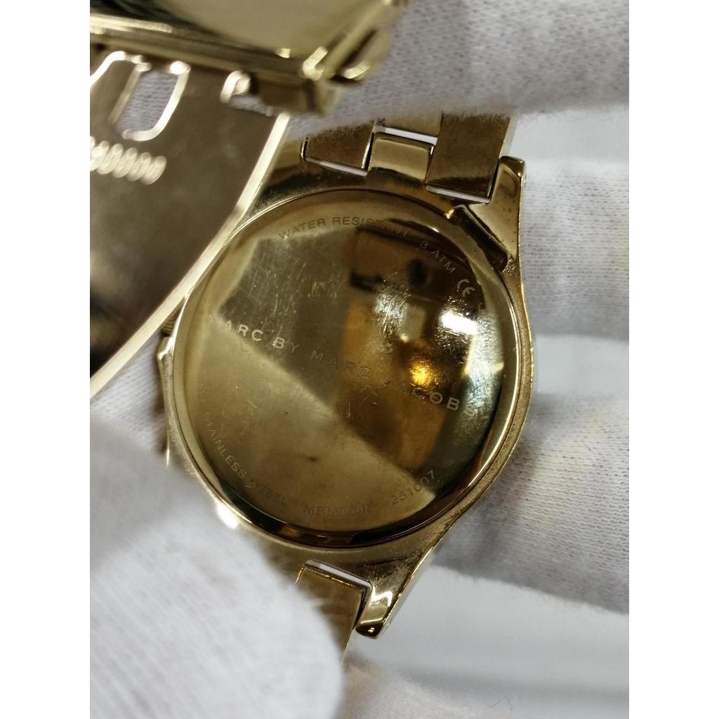 Б/у Кварцевые часы MARC BY MARC JACOBS MBM3045