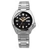 SEIKO 5 SPORTS Автоматические механические часы с ограниченной реализацией Seiko Five Sports Сделано в Японии SRPE57 Черные [Seiko] Мужские [Товар]