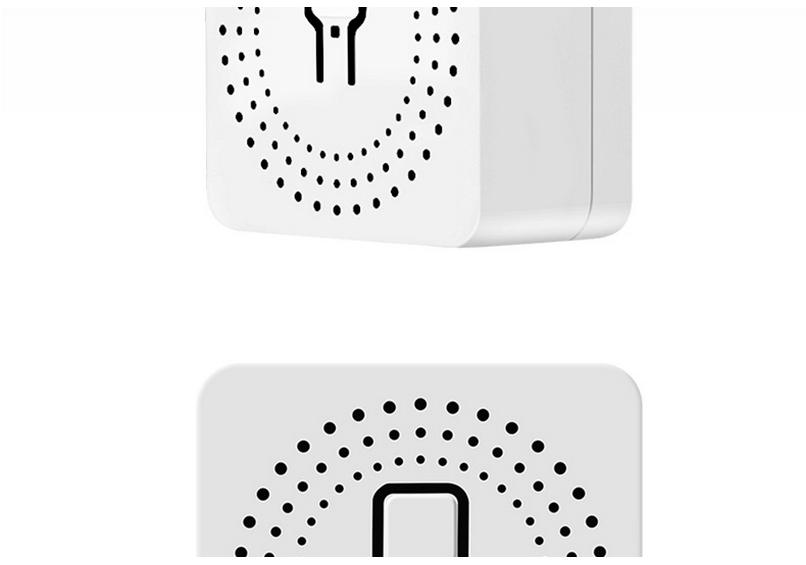 Tuya Zigbee WiFi 16A Выключатель-реле, Совместим с Alexa