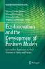 Книга Eco-Innovation and the Development of Business Models : Lessons from Experience and New Frontiers In Theory and Practice : 2