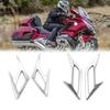 Для Honda Goldwing GL1800 GL 1800 2018 Goldwing 1800 хромированное украшение на переднее и заднее крыло