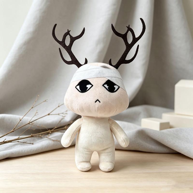 Animal Hospital Plush Toy Cute Game Character Stuffed Doll Soft Plushie Figure Home Desktop Decoration Birthday… More