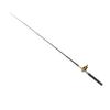 Miniature Pen Fishing Rod Portable   Size Fishing Pole with Reel Wheel for Outdoor