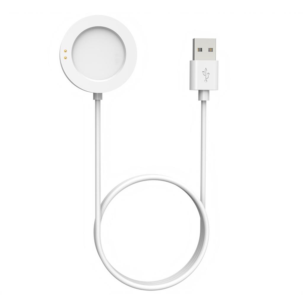 Совместимый для WatchS3 Магнитное зарядное устройство Адаптер питания Кабель быстрой зарядки Док-станция Подставка Стойка Станция для смарт-часов Прочный