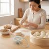 Non-Stick Dumpling Mold Manual Baozi Mold Easy To Use Steam Bun Mold  Cooking Use