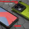 KEYSION Противоударный защитный чехол для Xiaomi 14 14 Pro 5G, силиконовый + прозрачный сотовый чехол для телефона из поликарбоната для Xiaomi 13 Pro 13 Ultra