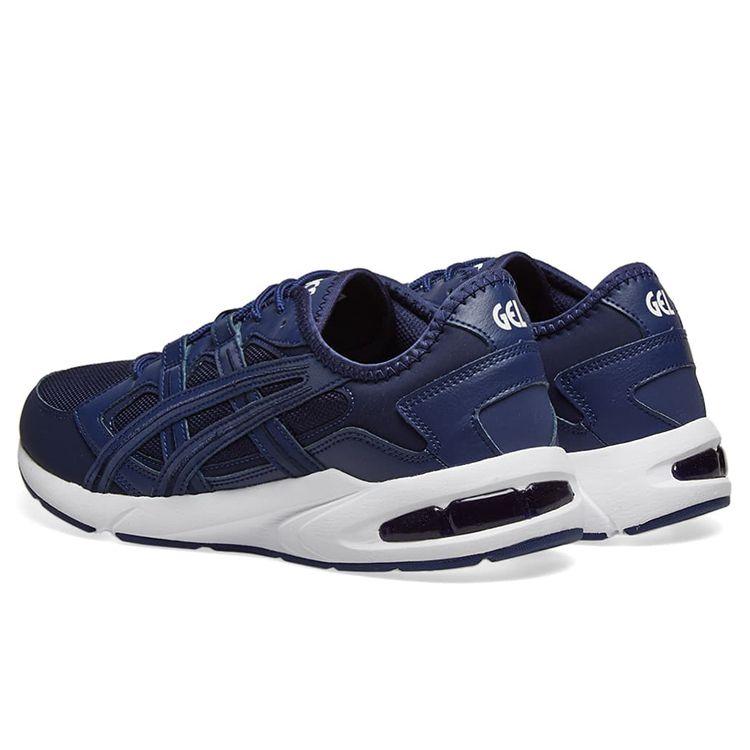 Asics Кроссовки унисекс Gel Kayano 5.1 Peacoat Синие Индиго-Синие 1191A098-403