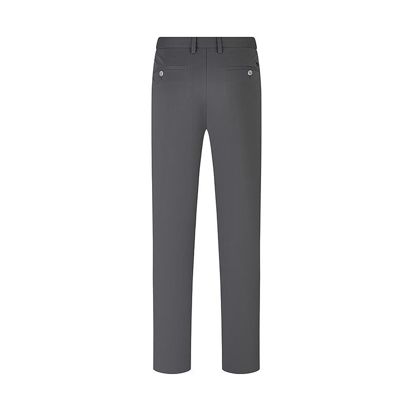 Septwolves Men's Easy-Care 3-Proof Business Casual Slim Fit Pants
