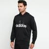 adidas Толстовки Мужские Черные С Капюшоном Умеренный Обычный S98772