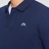 Lee SS25 Polo Shirt Men's Dark Navy Blue LMT0104054CJ00FA05179