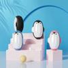 1pc Portable Penguin Mini Lint Roller - Reusable Sticky Pet Hair Remover, Household Clothing Lint Cleaner for Pets