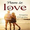 From Iz With Love by Angela dEgville Paperback Book 9781800167957