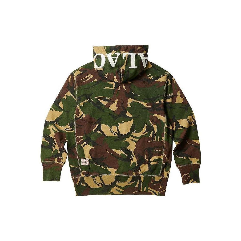 PALACE X Evisu Seagull Hood P24EVCS002