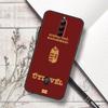 Чехол Флаг Венгрии для ZTE Nubia Red Magic 10 Air 6S 7S 6 7 Pro RedMagic 8 9 8S 9S 10S 11 Pro Plus