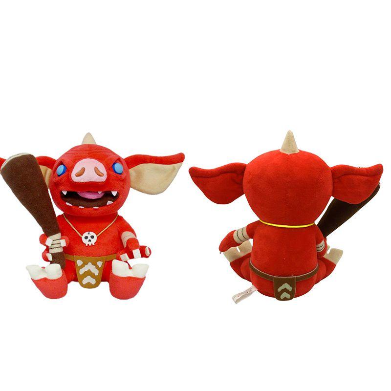 Adorable The Legend Of Zelda Breath Of The Wild Plush Doll For Kids And Collectors