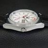 REFURBISHED SEIKO 5 AUTOMATIC 6309A VINTAGE JAPAN MENS WHITE WATCH a441834-a