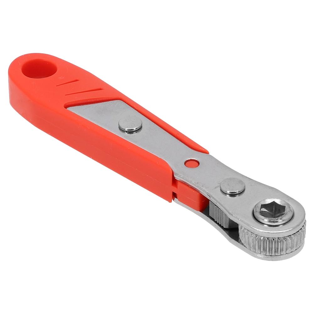 Автомобильные работы Трещоточный ключ Ремонт велосипеда Строительство Винты для палубы