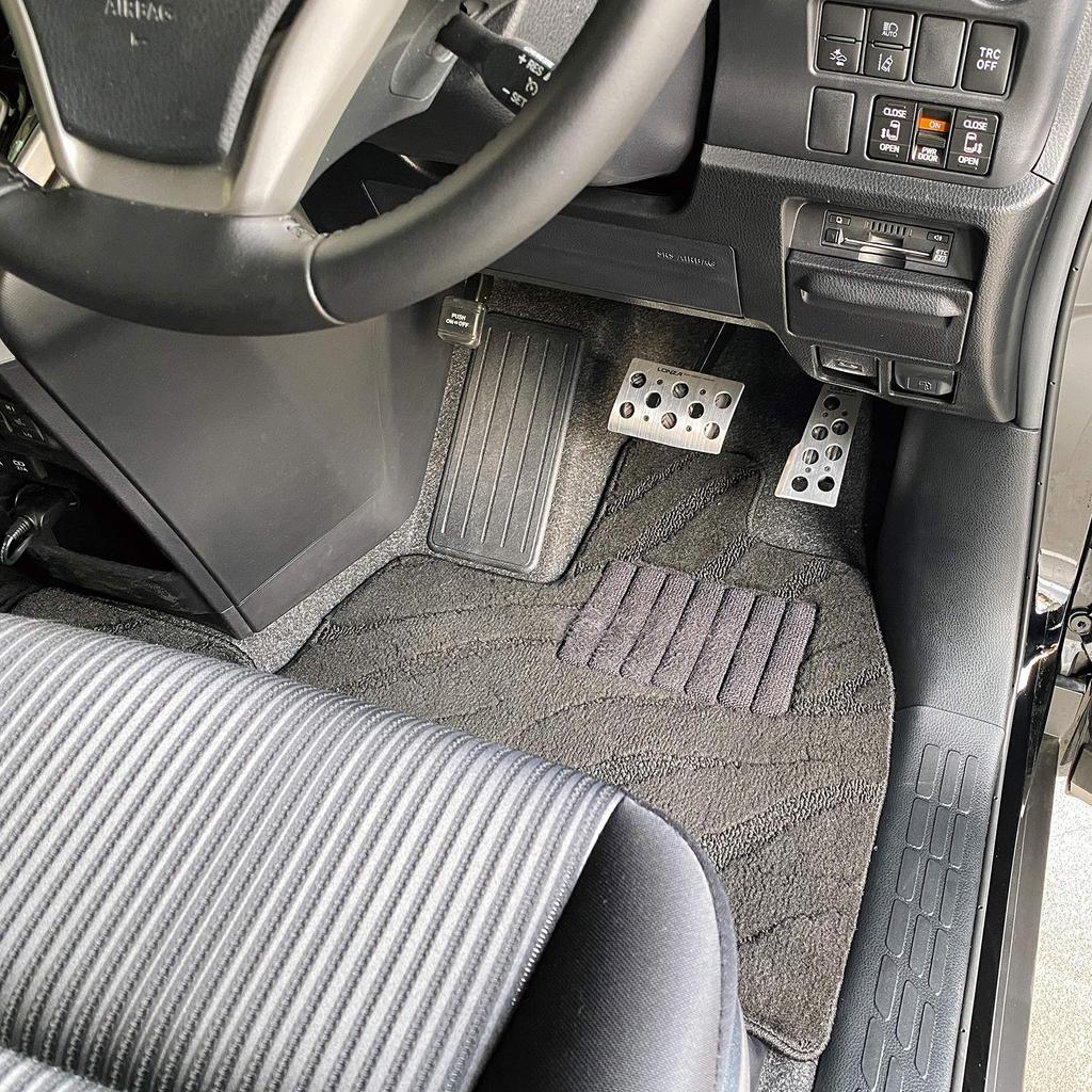 Педаль автомобильная алюминиевая Napolex LONZA AT набор педалей для автомобиля размеры спортивных педалей автомобильные принадлежности 71x110/119x56 мм LZ-303