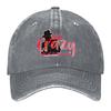STILL CRAZY Baseball Cap cute Anime Hat hard hat Vintage Mens Tennis Womens