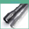 Ultra Bright 1000 Lumens Tactical Military Led Flashlight With Zoom Function