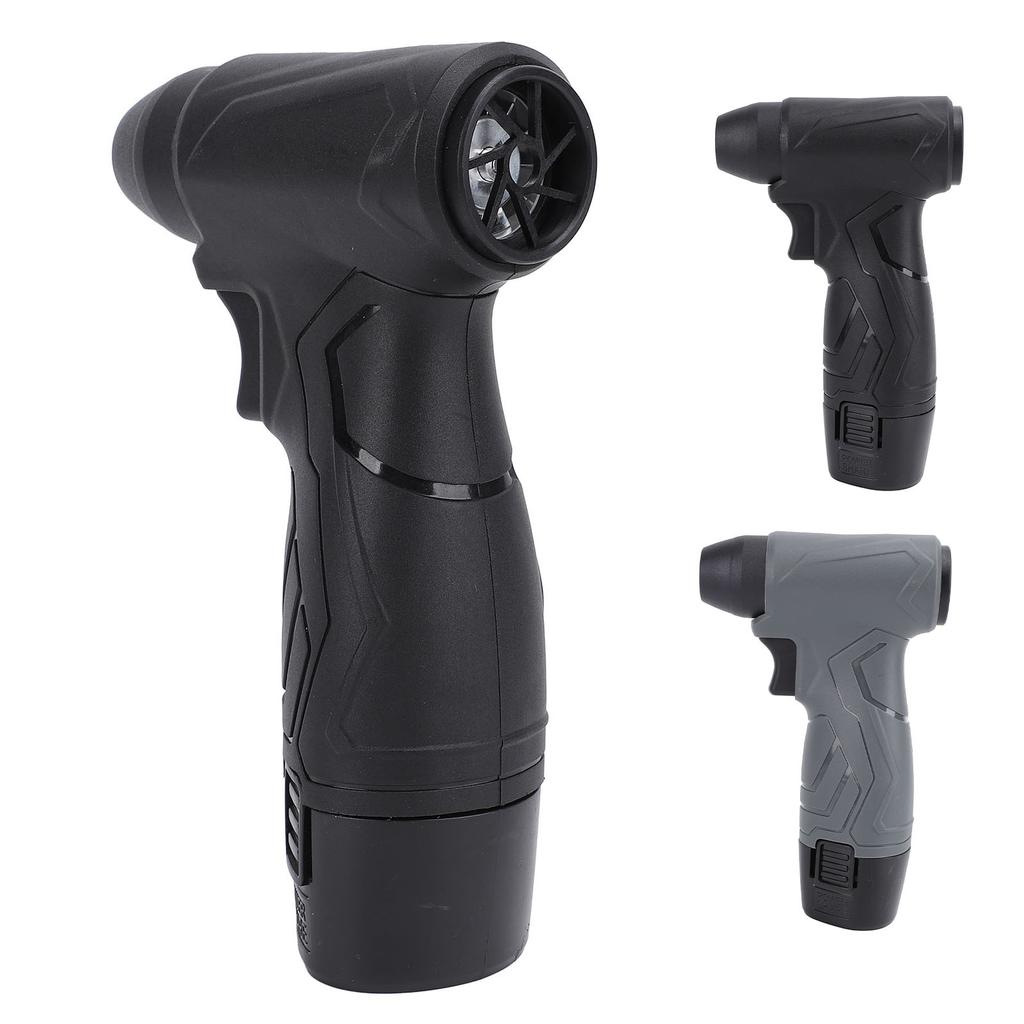 Jet Dry Blower Brushless Motor 200W 135000rpm Stepless Speed Adjustable 2500mAh Handheld Jet Turbo F