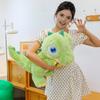 Милая плюшевая кукла динозавр, мягкая набивная подушка-игрушка для мальчиков, детей, обнимашка дино для декора спальни и подарка на день рождения