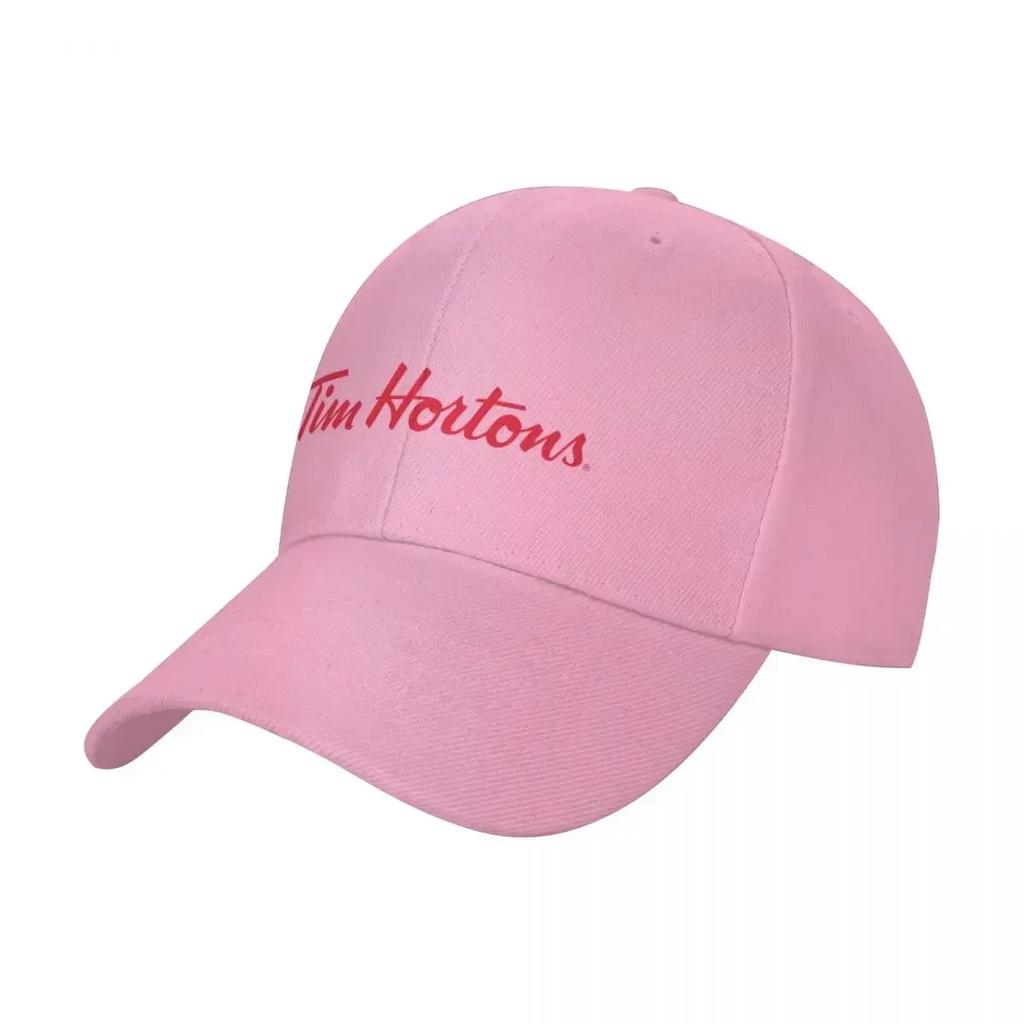 Tim Hortons Coffee Day Baseball Cap Golf Hat Man funny hat Hats Woman Men's