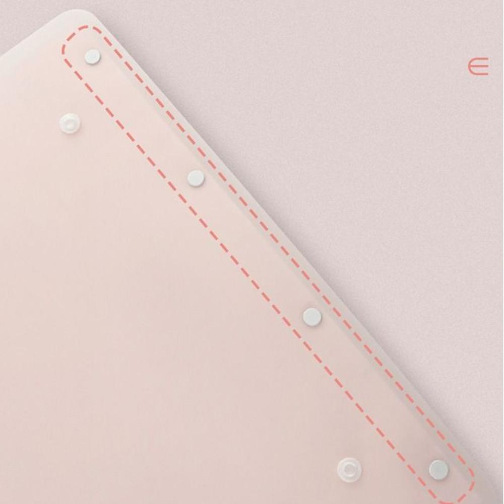 A3 Test Paper Folder Insert Students Paper Storage Booklet Gifts Folded Folders