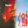 LP Record NEW ORDER - Republic 0825646072231 Rhino Records 2015 Europe Dance & Electronica