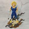 Anime Drogan Boll Z Majin Vegeta Figure Replace Head 33cm Pvc Action Figures Vegeta Figurine Gk Statue Collection Model Toys