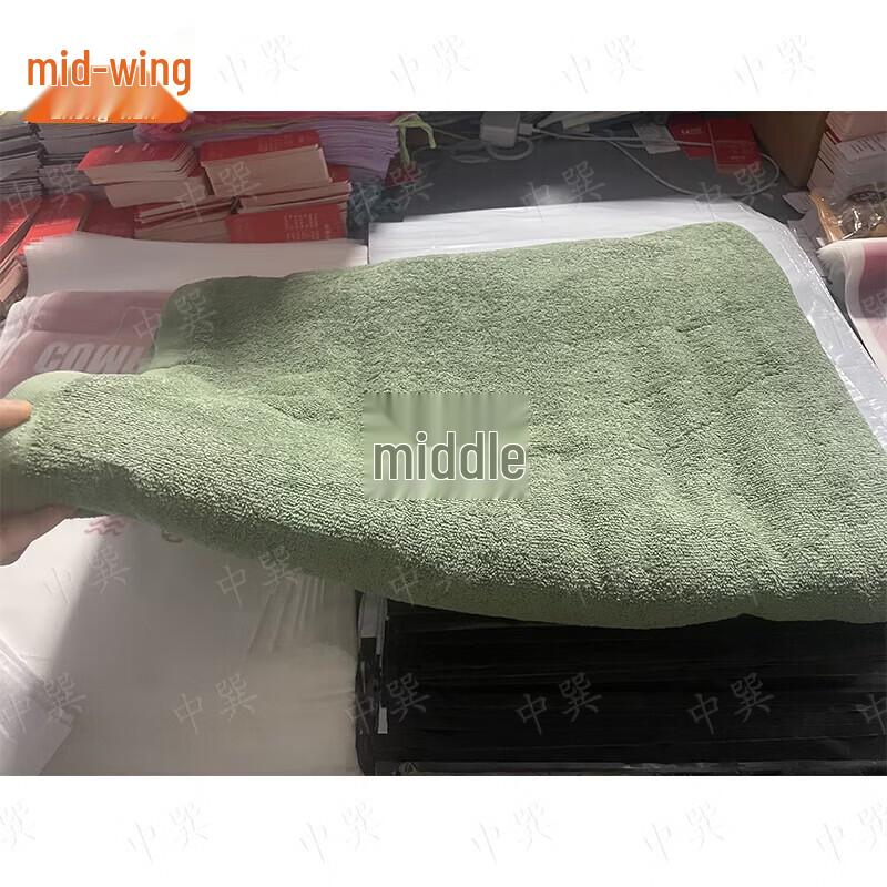Zhongxun Military Green Cotton Summer Blanket