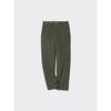Uniqlo Япония Теплые Легкие Брюки Удлиненные