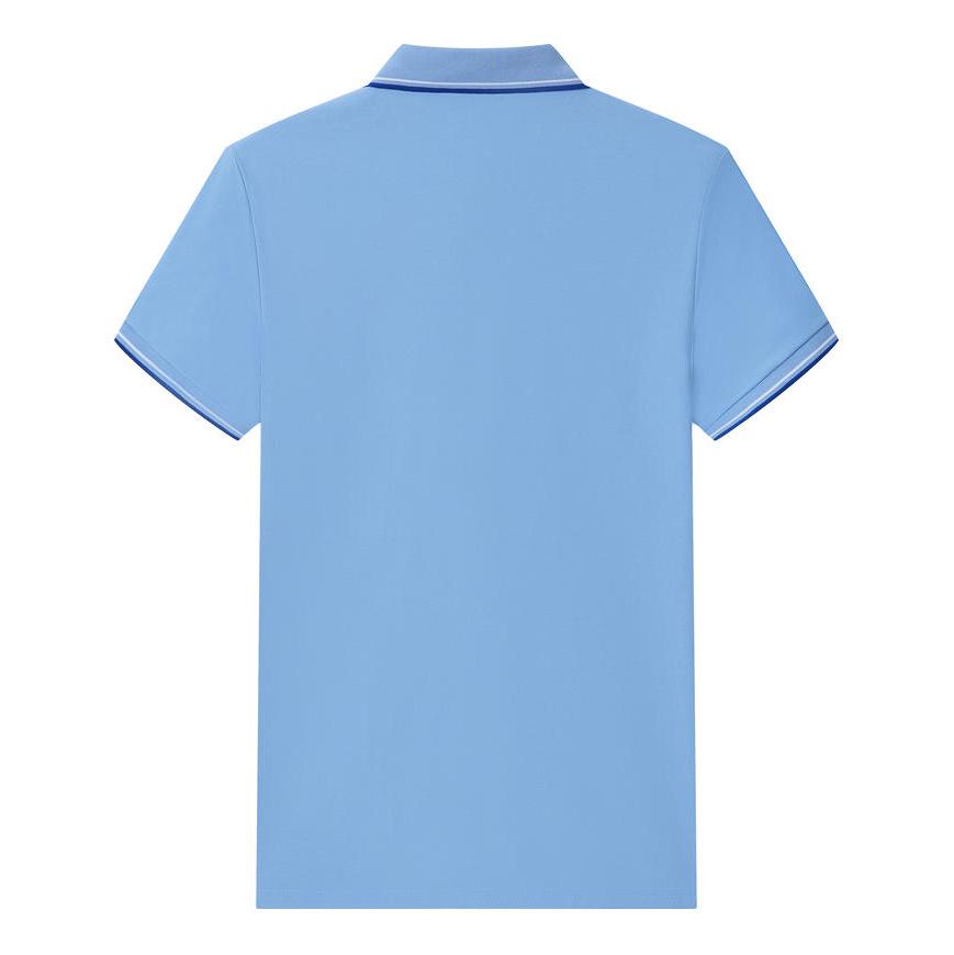 Callaway 2025 Лето Новая Вышитая Хлопковая Воротник Ice Feel Fiber Дышащая Пот Впитывающая Быстросохнущая Рубашка Поло